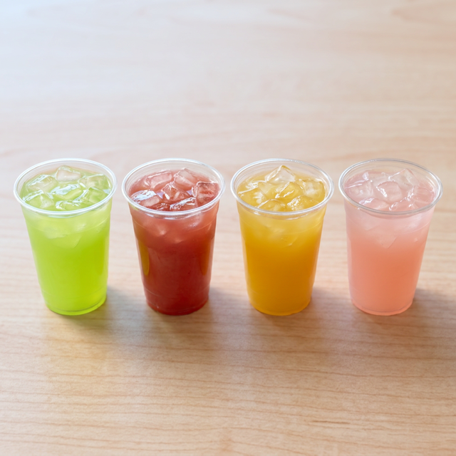 Tropical Lemonade.