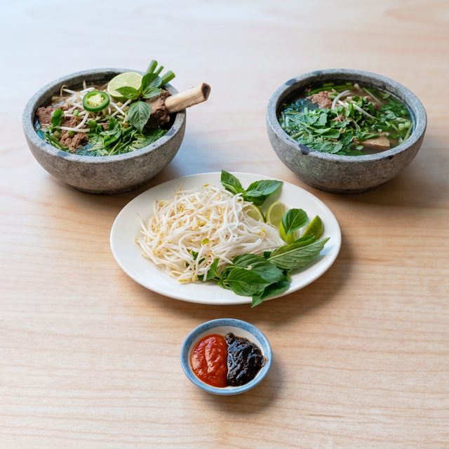 Pho Home.