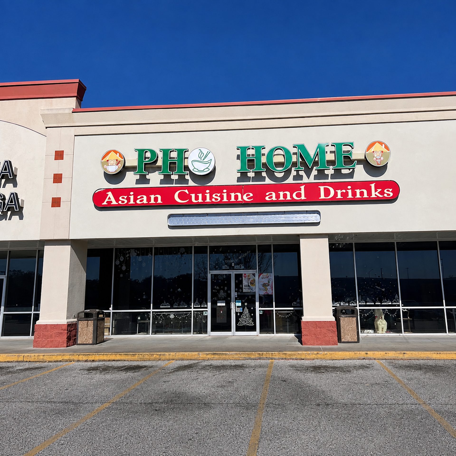 Come On In—We’re Open!